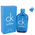 CK ONE Summer by Calvin Klein Eau De Toilette Spray (2018 Unisex) 3.4 oz for Men