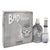 Bad for Boys by Clayeux Parfums Eau De Toilette Spray + Free LED Watch 3.4 oz for Men