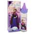 Disney Frozen Anna by Disney Eau De Toilette Spray (Castle Packaging) 3.4 oz for Women