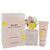 Daisy Eau So Fresh by Marc Jacobs Gift Set -- 4.2 oz Eau De Toilette Spray + 2.5 oz Body Lotion for Women