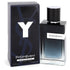 Y by Yves Saint Laurent Eau De Parfum Spray 3.3 oz  for Men