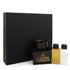 My Burberry Black by Burberry Gift Set -- 3 oz Eau De Parfum Spray + 2.5 oz Body Lotion + 2.5 oz Shower Gel for Women