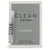 Clean Men by Clean Vial (Sample) .03 oz for Men