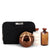 Bvlgari Aqua Amara by Bvlgari Gift Set -- 3.4 oz Eau De Toilette Spray + 2.5 oz After Shave Balm _ 2.5 oz Shower Gel for Men