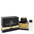 My Burberry Black by Burberry Gift Set -- 3 oz Eau De Parfum Spray + 2.5 oz Body Lotion for Women