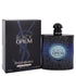 Black Opium Intense by Yves Saint Laurent Eau De Parfum Spray 3 oz for Women