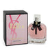 Mon Paris Floral by Yves Saint Laurent Eau De Parfum Spray 3 oz for Women