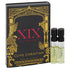 Clive Christian XIX Victoria by Clive Christian Perfume Sampler Includes One Heliotrope and One Cedar Leaf Vial Sprays .05 oz for Women