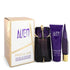 Alien by Thierry Mugler Gift Set -- 2 oz Eau De Parfum Spray + .3 oz Mini EDP Refillable Spray + 1.7 oz Shower Gel for Women