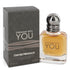 Stronger With You by Giorgio Armani Eau De Toilette Spray 1 oz  for Men