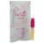 Pink Sugar Sparks by Aquolina Vial (sample) .05 oz  for Women