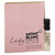 Lady Emblem Elixir by Mont Blanc Vial (sample) .06 oz for Women