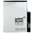 Montblanc Emblem Intense by Mont Blanc Vial (sample) .04 oz for Men