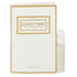 Nirvana White by Elizabeth and James Vial (sample) .07 oz for Women