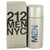 212 by Carolina Herrera Eau De Toilette Spray (New Packaging unboxed) 3.4 oz for Men